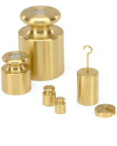 brass weights